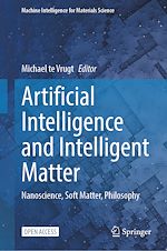 Télécharger le livre :  Artificial Intelligence and Intelligent Matter