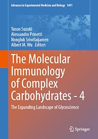 Download this ebook The Molecular Immunology of Complex Carbohydrates - 4