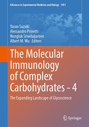 Download the eBook: The Molecular Immunology of Complex Carbohydrates - 4