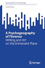 Télécharger le livre :  A Psychogeography of Florence