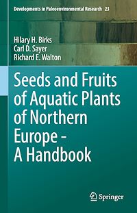 Download this ebook Seeds and Fruits of Aquatic Plants of Northern Europe - A Handbook