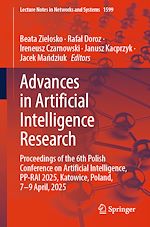 Télécharger le livre :  Advances in Artificial Intelligence Research
