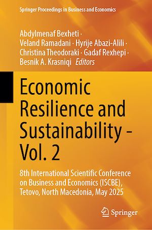 Download the eBook: Economic Resilience and Sustainability - Vol. 2