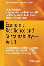 Télécharger le livre :  Economic Resilience and Sustainability—Vol. 1