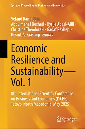 Téléchargez le livre :  Economic Resilience and Sustainability—Vol. 1