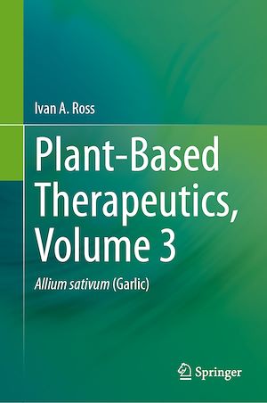 Téléchargez le livre :  Plant-Based Therapeutics, Volume 3