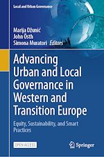 Télécharger le livre :  Advancing Urban and Local Governance in Western and Transition Europe