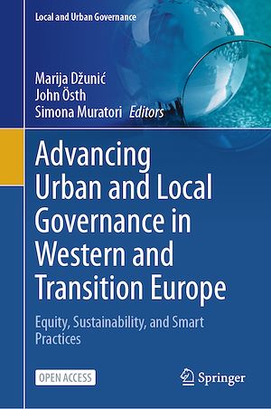 Téléchargez le livre :  Advancing Urban and Local Governance in Western and Transition Europe