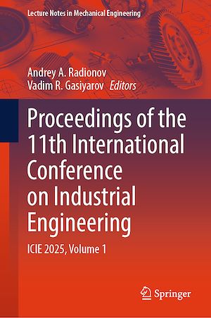 Téléchargez le livre :  Proceedings of the 11th International Conference on Industrial Engineering