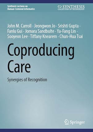 Téléchargez le livre :  Coproducing Care