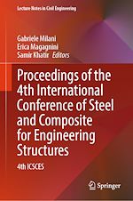 Télécharger le livre :  Proceedings of the 4th International Conference of Steel and Composite for Engineering Structures