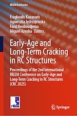 Télécharger le livre :  Early-Age and Long-Term Cracking in RC Structures