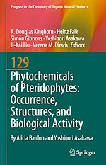 Télécharger le livre :  Phytochemicals of Pteridophytes: Occurrence, Structures, and Biological Activity