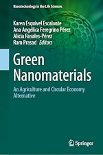 Télécharger le livre :  Green Nanomaterials