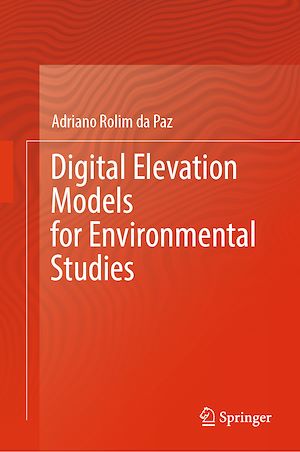 Téléchargez le livre :  Digital Elevation Models for Environmental Studies