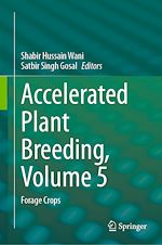 Télécharger le livre :  Accelerated Plant Breeding, Volume 5