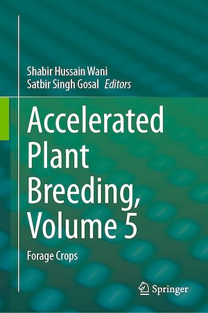 Téléchargez le livre :  Accelerated Plant Breeding, Volume 5