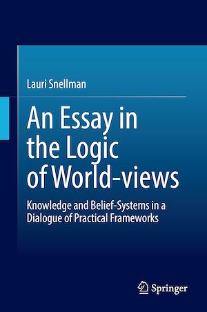 Téléchargez le livre :  An Essay in the Logic of World-views