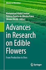 Télécharger le livre :  Advances in Research on Edible Flowers