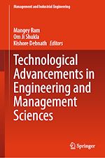 Télécharger le livre :  Technological Advancements in Engineering and Management Sciences