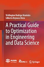 Télécharger le livre :  A Practical Guide to Optimization in Engineering and Data Science
