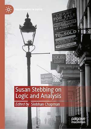 Téléchargez le livre :  Susan Stebbing on Logic and Analysis
