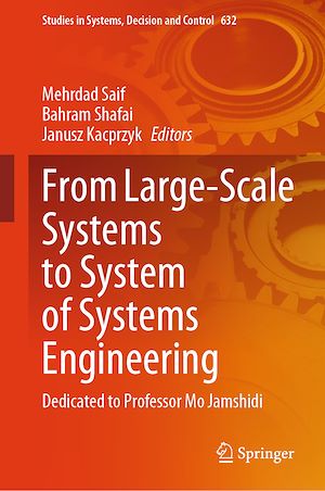 Téléchargez le livre :  From Large-Scale Systems to System of Systems Engineering