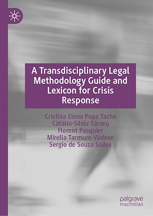 Téléchargez le livre :  A Transdisciplinary Legal Methodology Guide and Lexicon for Crisis Response