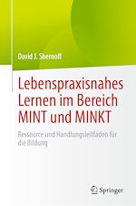 Télécharger le livre :  Lebenspraxisnahes Lernen im Bereich MINT und MINKT