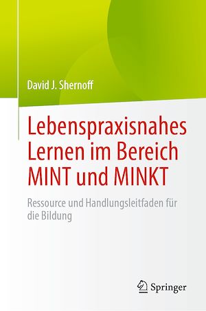 Téléchargez le livre :  Lebenspraxisnahes Lernen im Bereich MINT und MINKT