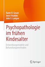 Télécharger le livre :  Psychopathologie im frühen Kindesalter