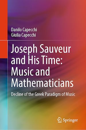 Download the eBook: Joseph Sauveur and His Time: Music and Mathematicians