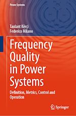 Télécharger le livre :  Frequency Quality in Power Systems