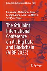 Télécharger le livre :  The 6th Joint International Conference on AI, Big Data and Blockchain (AIBB 2025)