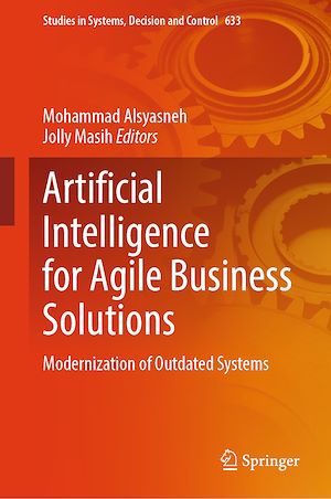 Download the eBook: Artificial Intelligence for Agile Business Solutions