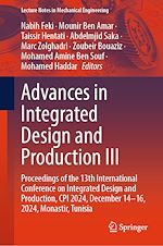 Télécharger le livre :  Advances in Integrated Design and Production III