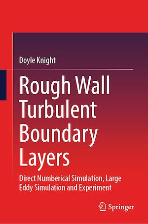 Téléchargez le livre :  Rough Wall Turbulent Boundary Layers