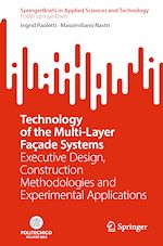 Télécharger le livre :  Technology of the Multi-Layer Façade Systems