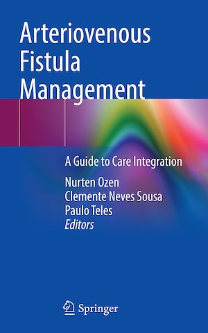 Téléchargez le livre :  Arteriovenous Fistula Management