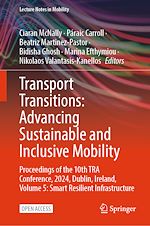Télécharger le livre :  Transport Transitions: Advancing Sustainable and Inclusive Mobility