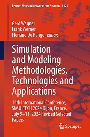 Téléchargez le livre :  Simulation and Modeling Methodologies, Technologies and Applications