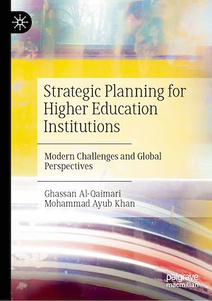 Téléchargez le livre :  Strategic Planning for Higher Education Institutions