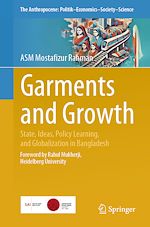 Télécharger le livre :  Garments and Growth