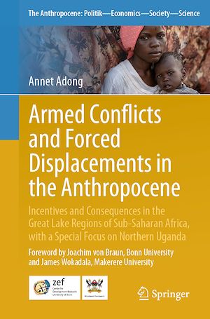 Téléchargez le livre :  Armed Conflicts and Forced Displacements in the Anthropocene