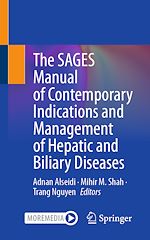 Télécharger le livre :  The SAGES Manual of Contemporary Indications and Management of Hepatic and Biliary Diseases