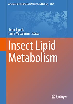 Download the eBook: Insect Lipid Metabolism