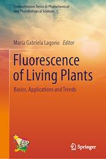 Télécharger le livre :  Fluorescence of Living Plants