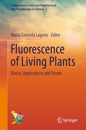 Téléchargez le livre :  Fluorescence of Living Plants