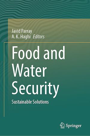 Téléchargez le livre :  Food and Water Security