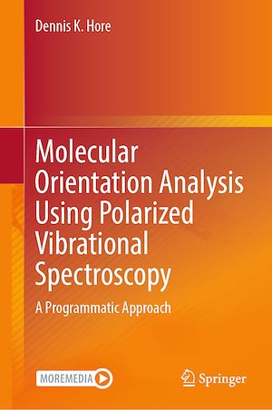 Download the eBook: Molecular Orientation Analysis Using Polarized Vibrational Spectroscopy